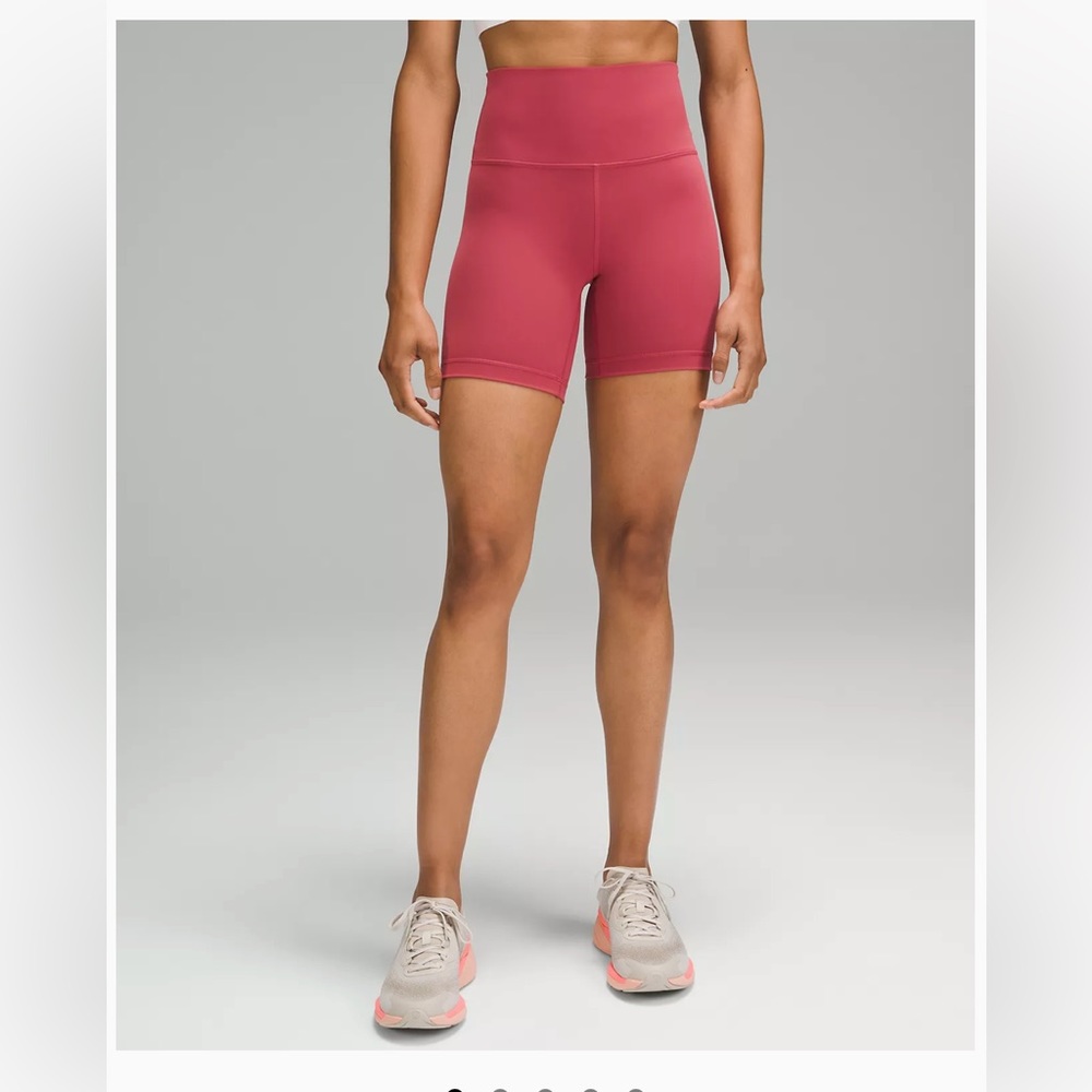Wunder Train HR Short 6”